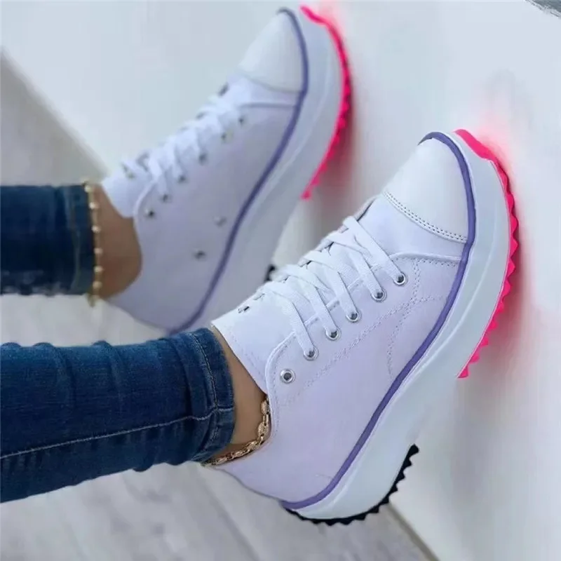 Selin Conv. Plateau Orthopedische Sneaker 1 1 GRATIS Goodiemall