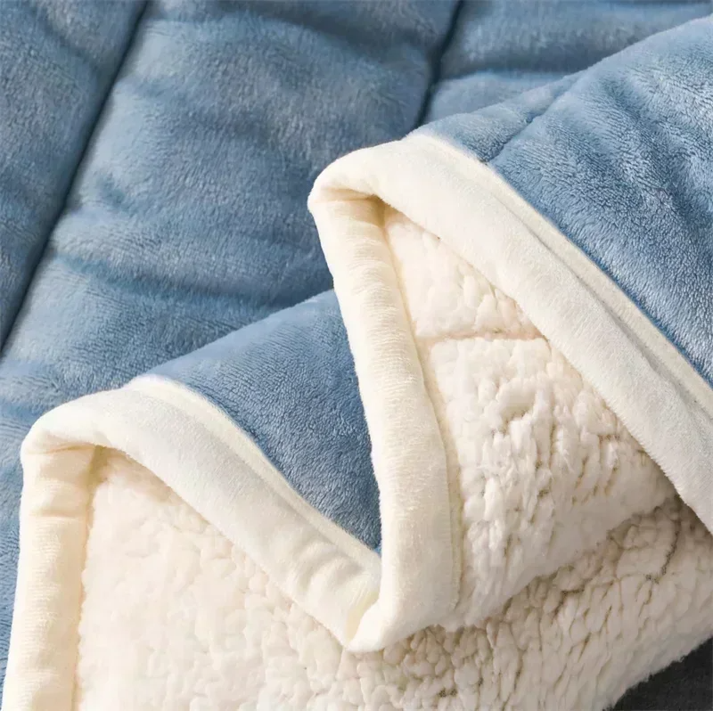 VelvetFleece™ Het Pluche Woldeken: Warm en Knus voor Herfst & Winternachten!