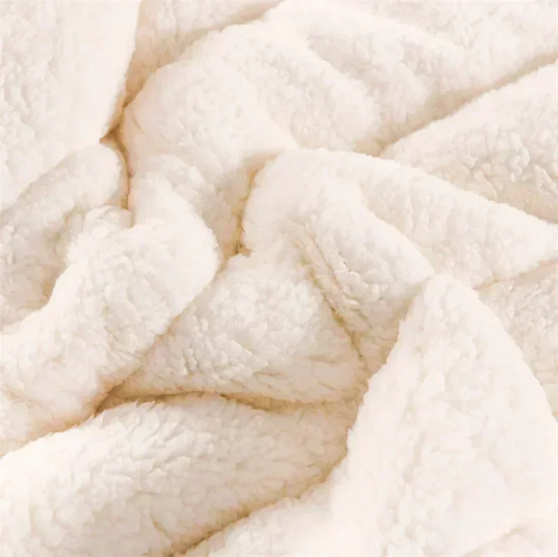 VelvetFleece™ Het Pluche Woldeken: Warm en Knus voor Herfst & Winternachten!