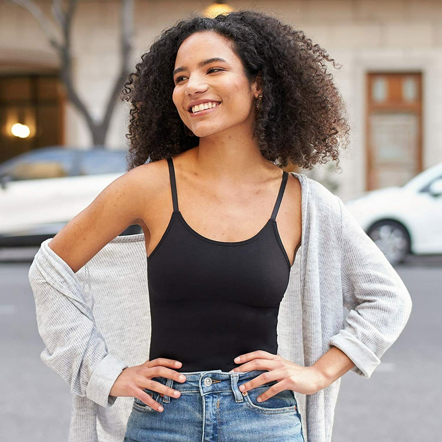 Elegance - Hoogwaardige Shapercami