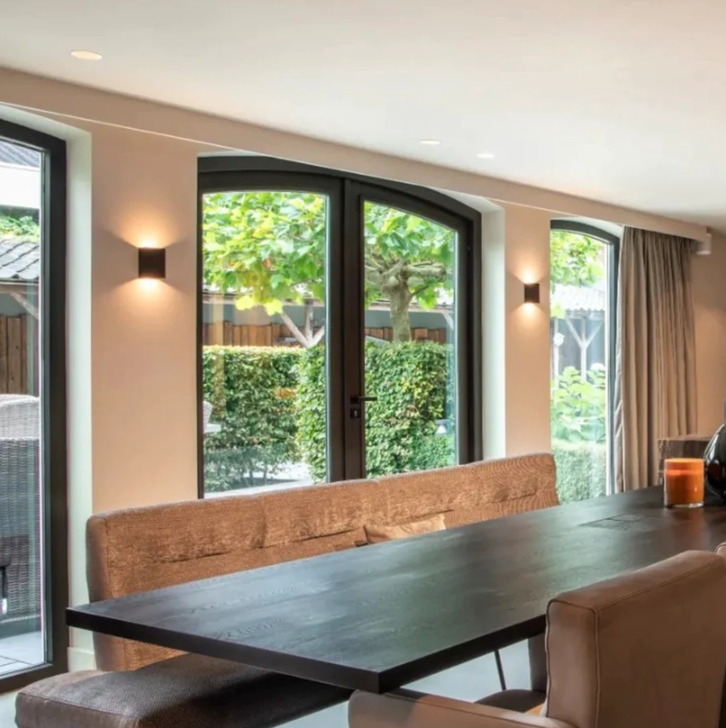 Luxe wandlamp met bewegingsdetectie | 1+1 GRATIS