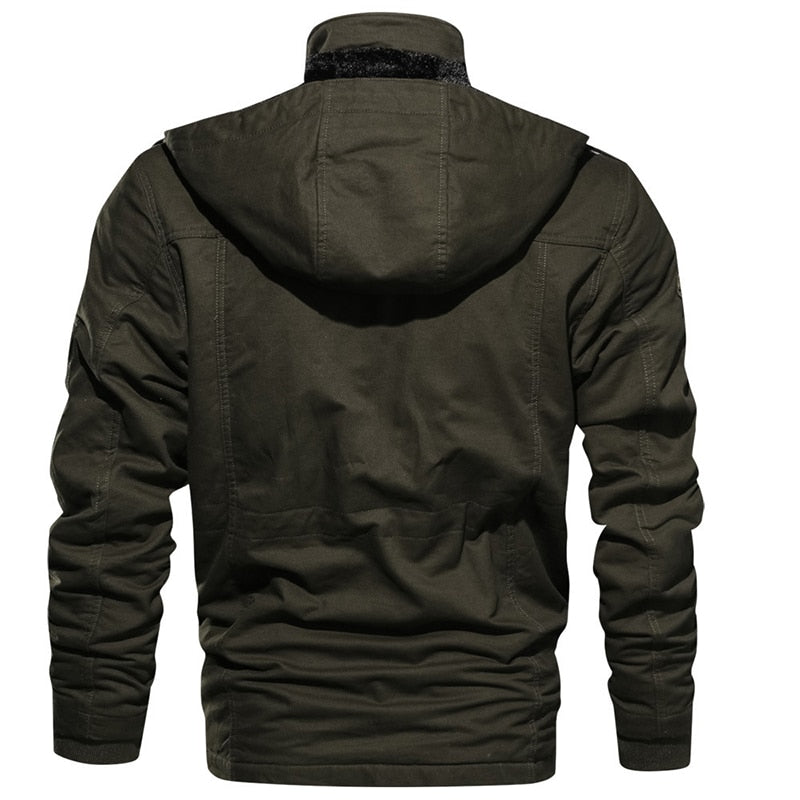 CAPTAINS COAT | Regenbestendig | Elegant & Aangenaam