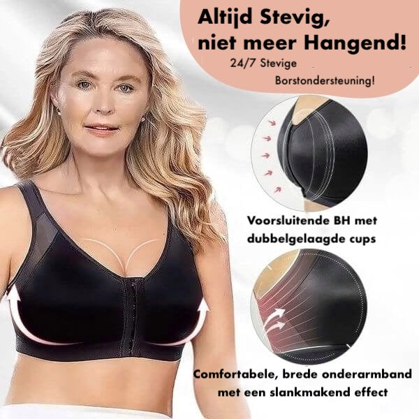 ComfyCurve | BH met versterkte cups