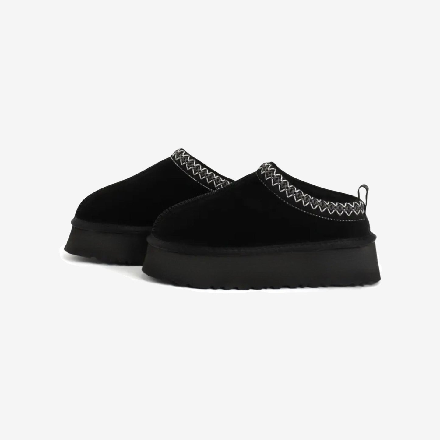 Aurore - Platform Slippers