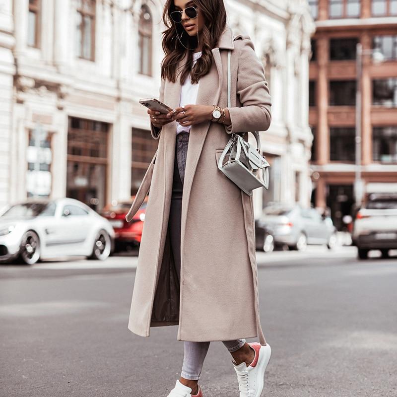 Alessandra Prestige jas | Chique winterjas