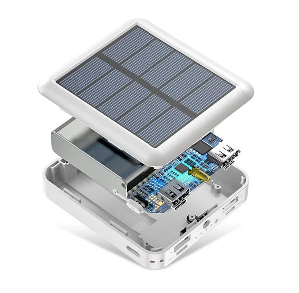 SolarCharge+ | Voor ALTIJD verzekerd van stroom!