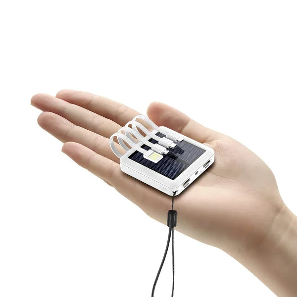 SolarCharge+ | Voor ALTIJD verzekerd van stroom!