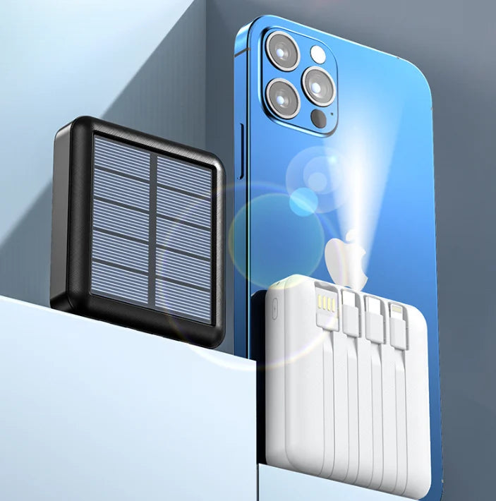 SolarCharge+ | Voor ALTIJD verzekerd van stroom!