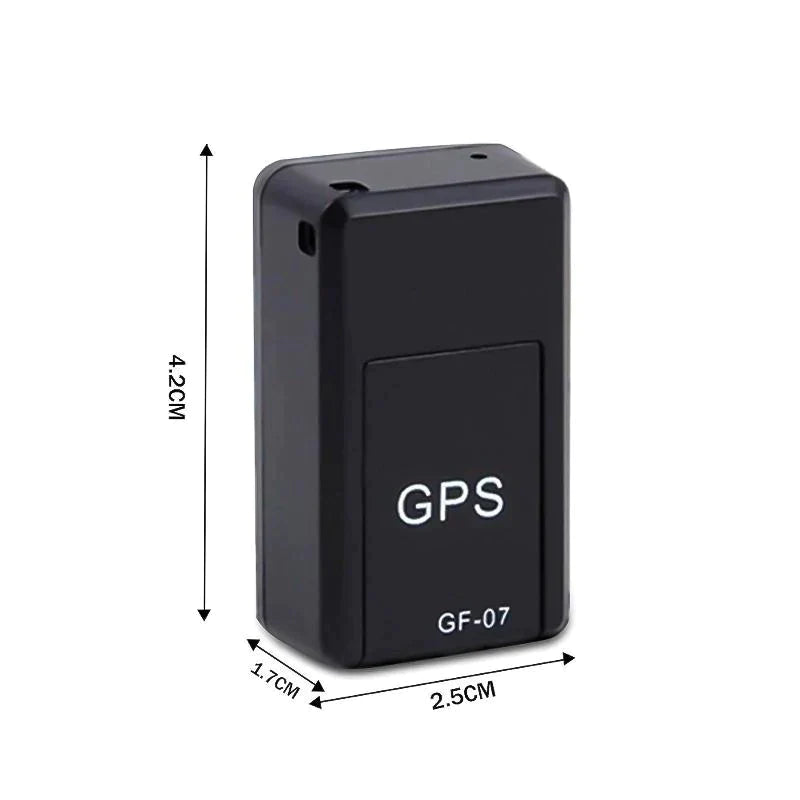Track-Cube | Mini GPS-Tracker