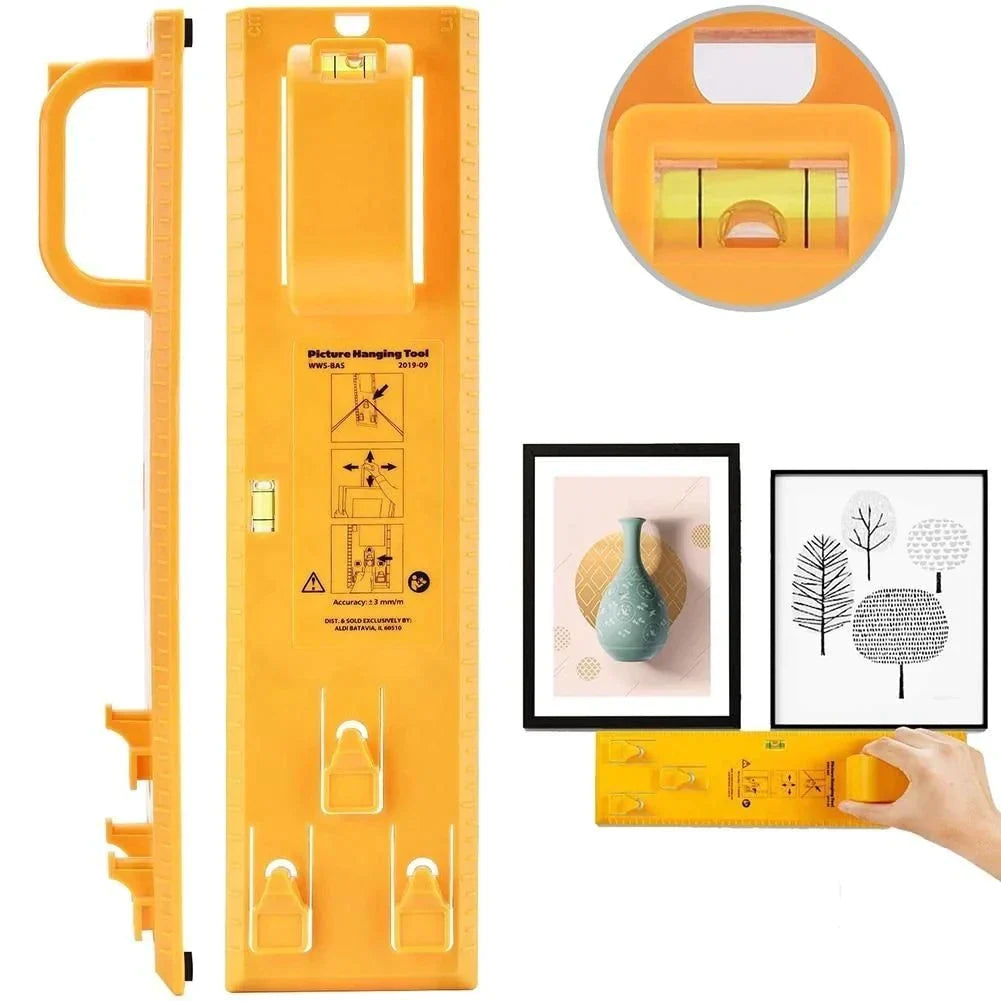 QuickFix FrameAligner | Fotolijst ophang hulpmiddel