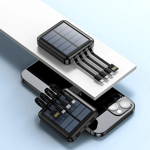 SolarCharge+ | Voor ALTIJD verzekerd van stroom!
