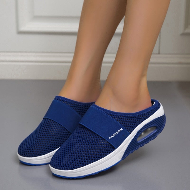 Lisa's luchtkussen - Bewezen Orthopedische Schoenen