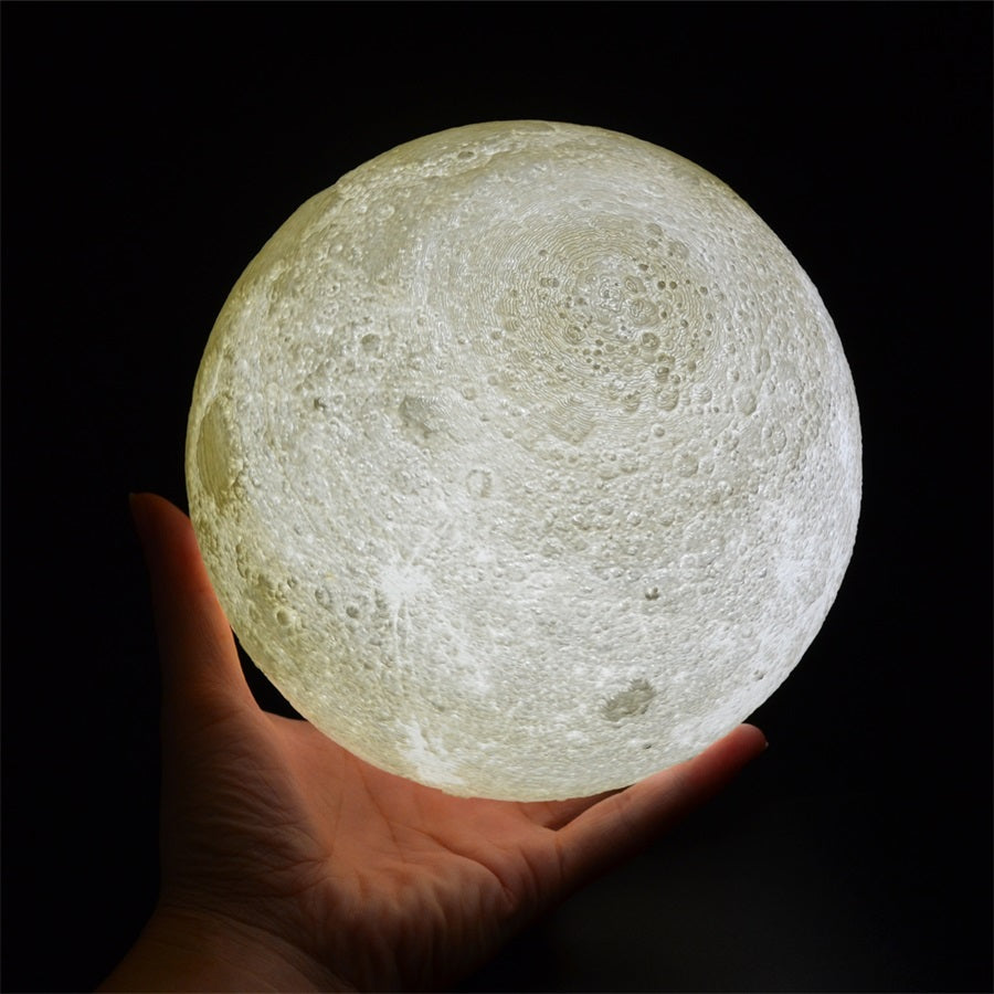Maan licht | Nachtlampje