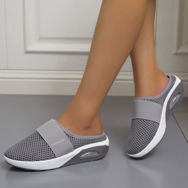Lisa's luchtkussen - Bewezen Orthopedische Schoenen