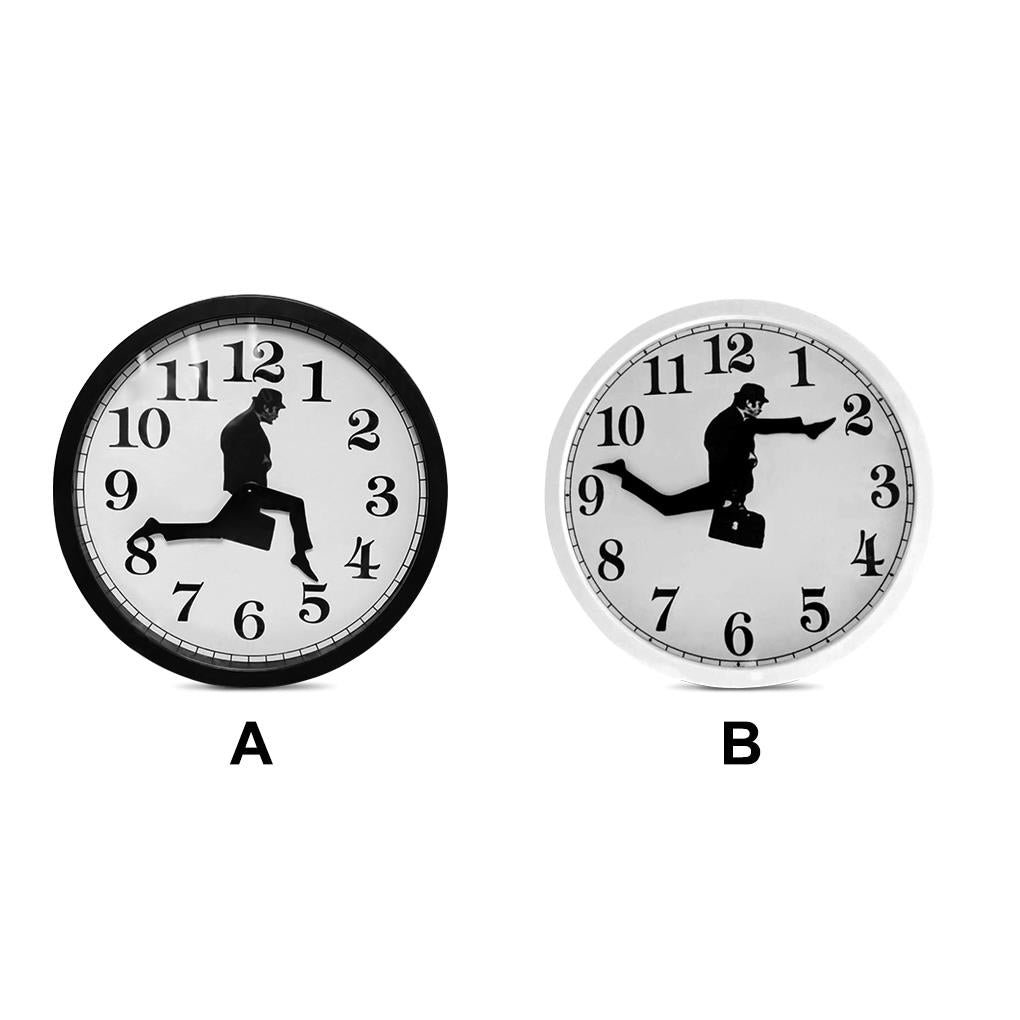 De Lopende Tikker | Klok met vleugje oldschool