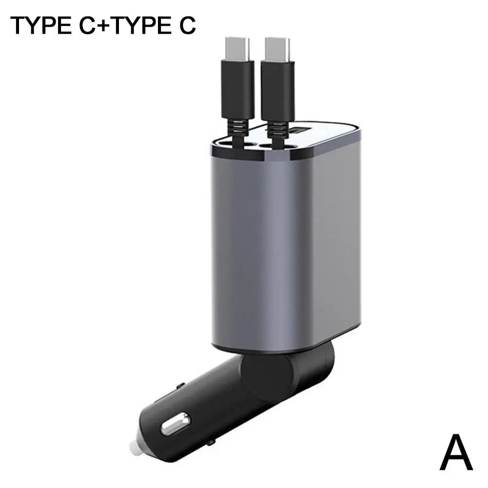 UltraCharge AutoHub X3 | Autolader