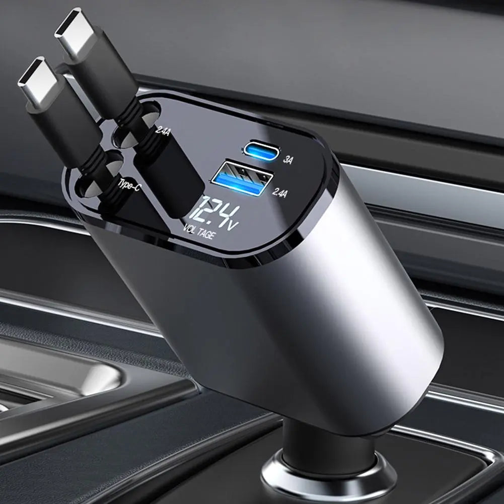 UltraCharge AutoHub X3 | Autolader