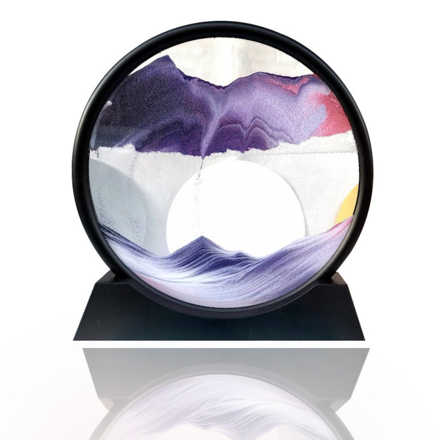 Aquatic Zielrust | 3D Sandglass