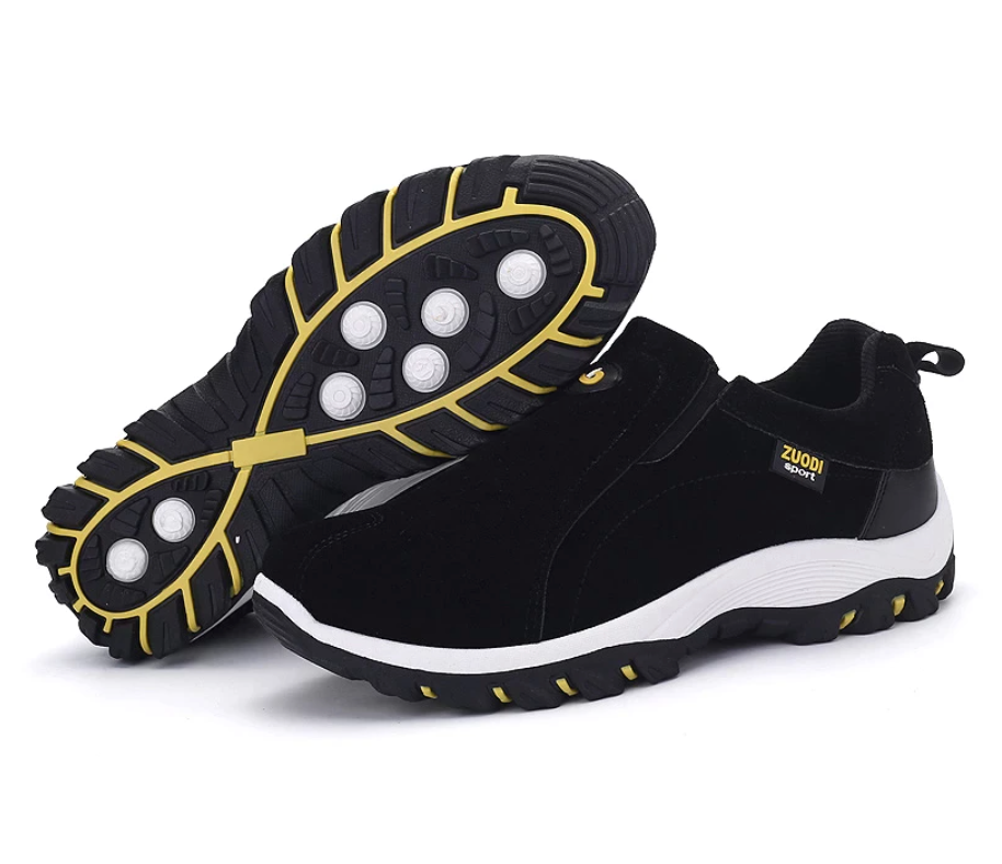 Zuodi | De orthopedische wandelschoenen voor mannen in 2023!