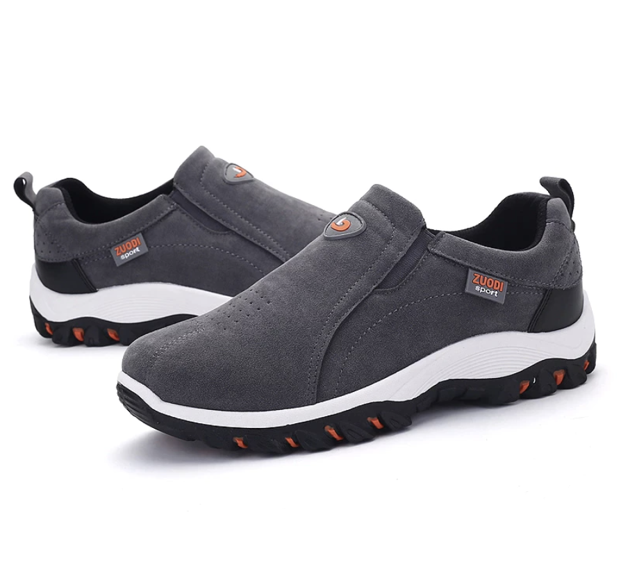 Zuodi | De orthopedische wandelschoenen voor mannen in 2023!