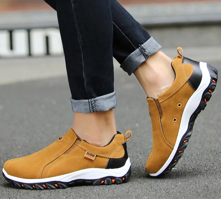 Zuodi | De orthopedische wandelschoenen voor mannen in 2023!