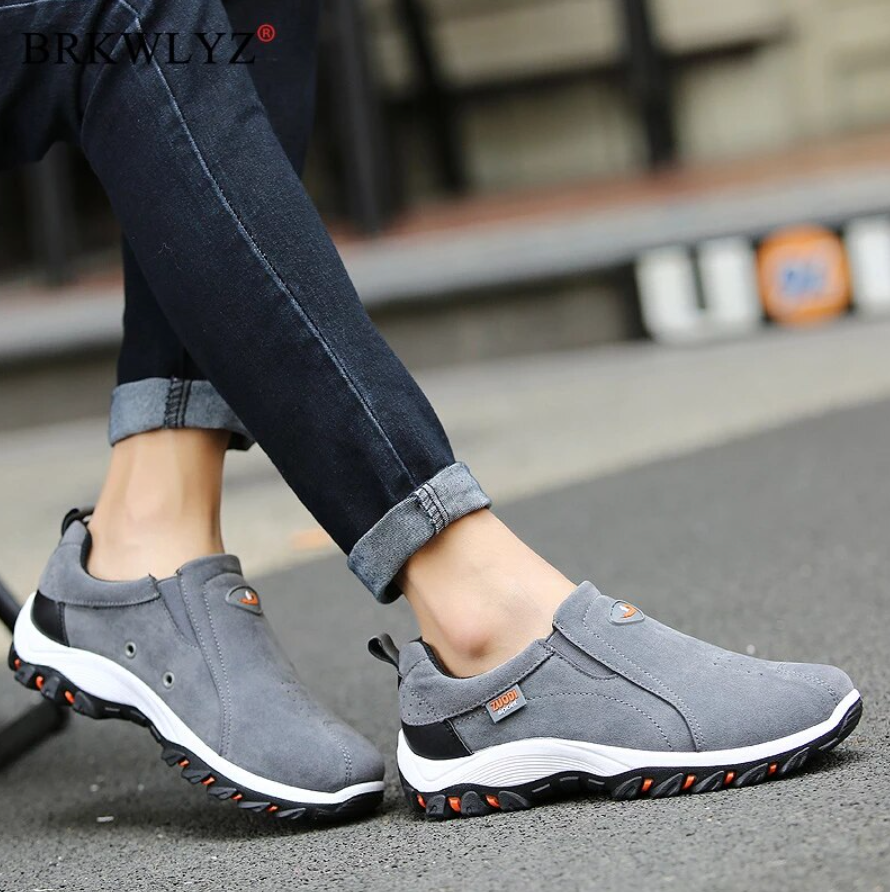 Zuodi | De orthopedische wandelschoenen voor mannen in 2023!