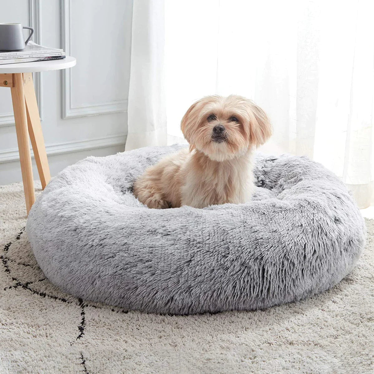 Het Dierenwolkje | Knuffel Dieren Bed