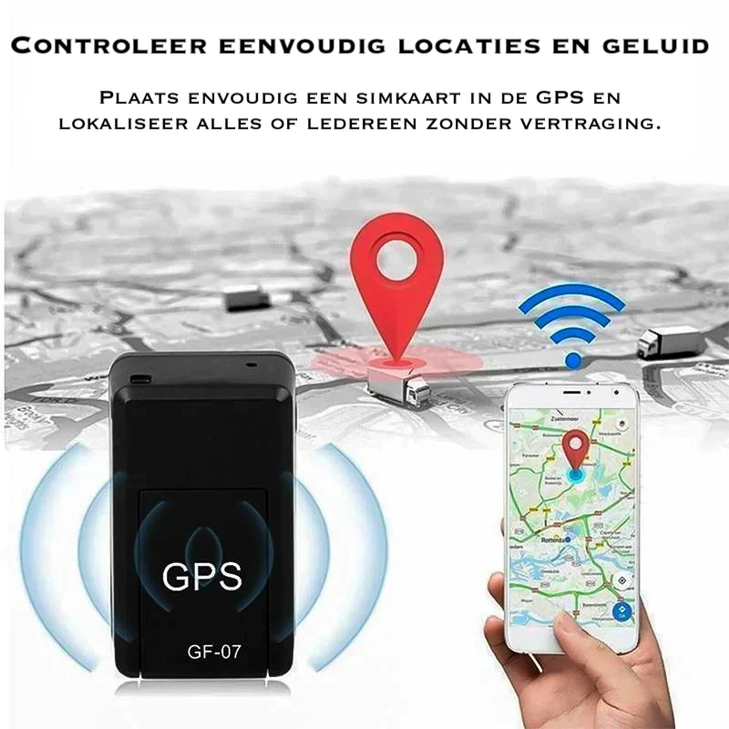 Track-Cube | Mini GPS-Tracker