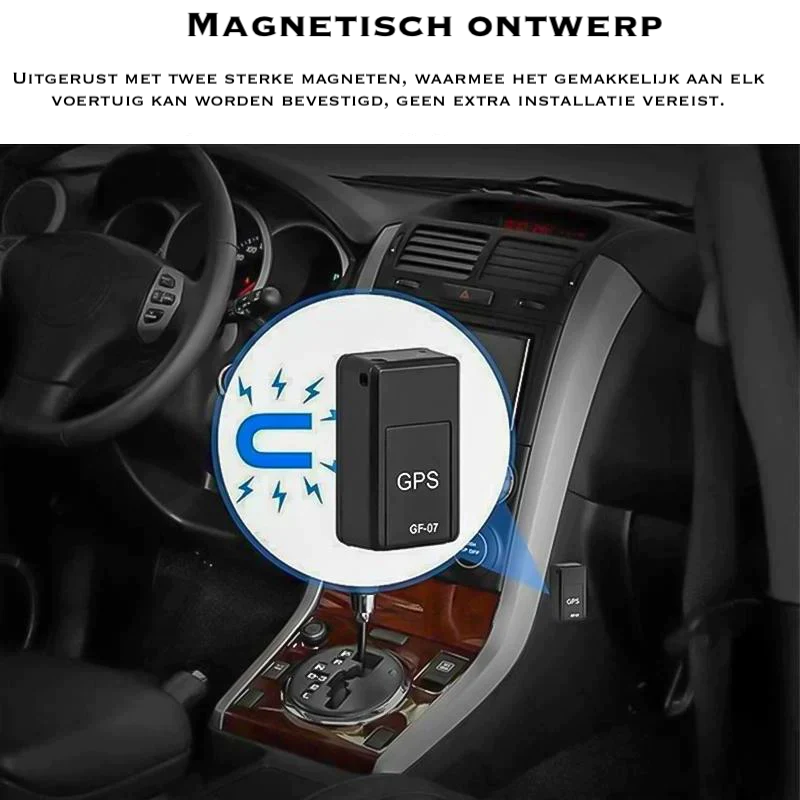 Track-Cube | Mini GPS-Tracker