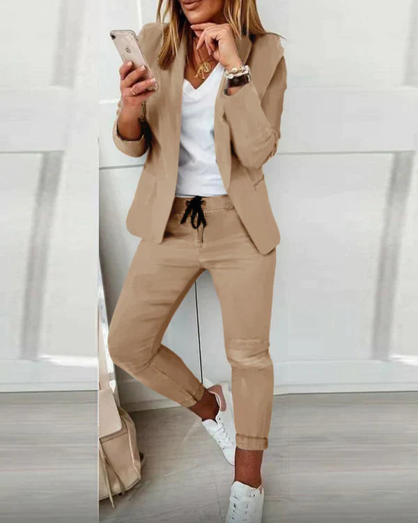 Johanna - Setje Dames Blazer