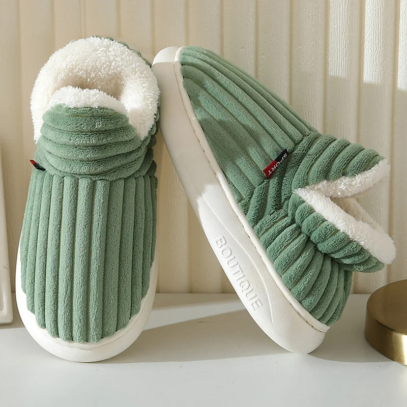 Boutique warme pantoffels - Tweede paar gratis