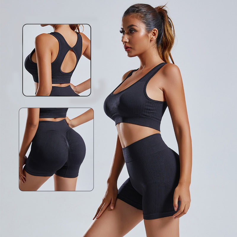 GymTrend© | Gym Set voor Vrouwen