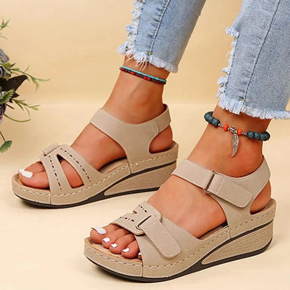Nola's™ - Comfortabele Orthopedische Sandalen voor Dames