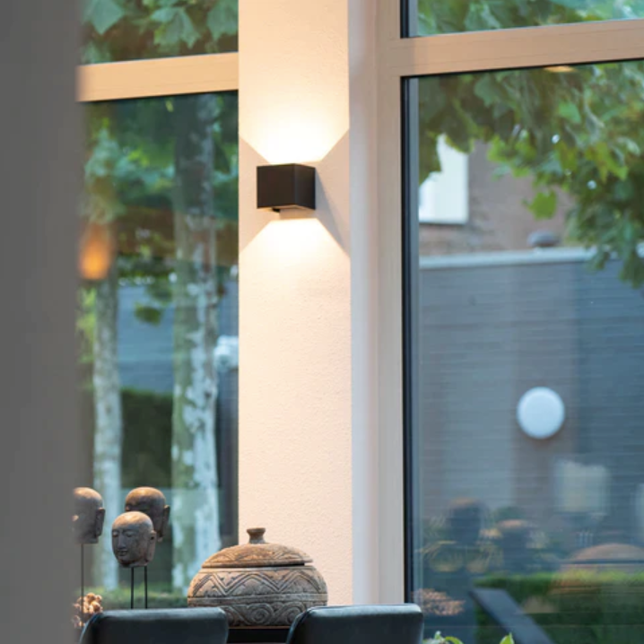 Luxe wandlamp met bewegingsdetectie | 1+1 GRATIS