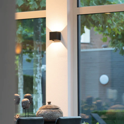 Luxe wandlamp met bewegingsdetectie | 1+1 GRATIS