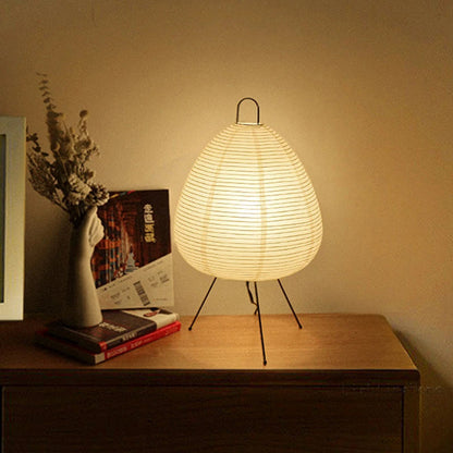 ZenGlow - Japanse rijstpapieren lamp voor stijlvolle interieurs