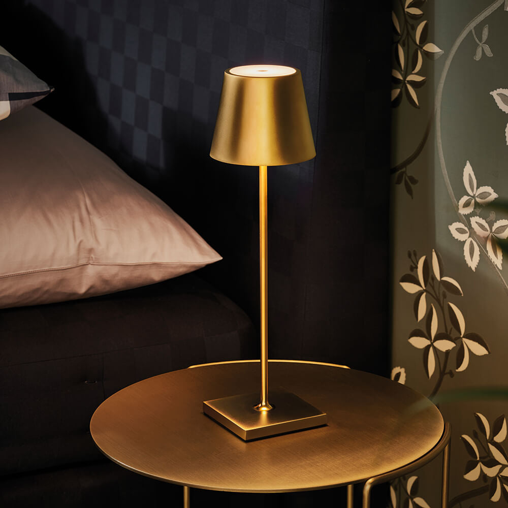 Tafellamp met Dimbaar Design & Verstelbare Hoogte