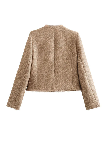 Sisa© - Tweed Vestje