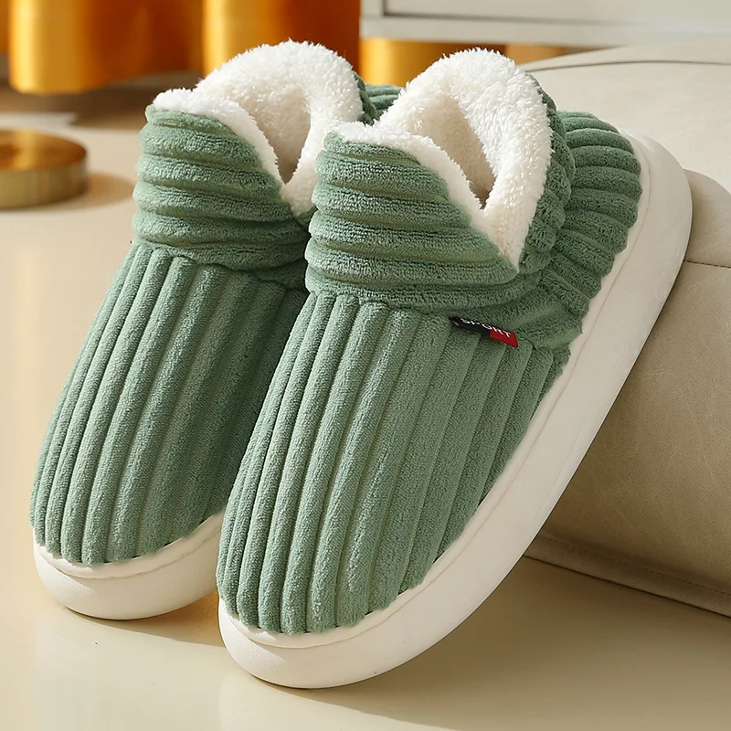 Boutique warme pantoffels - Tweede paar gratis