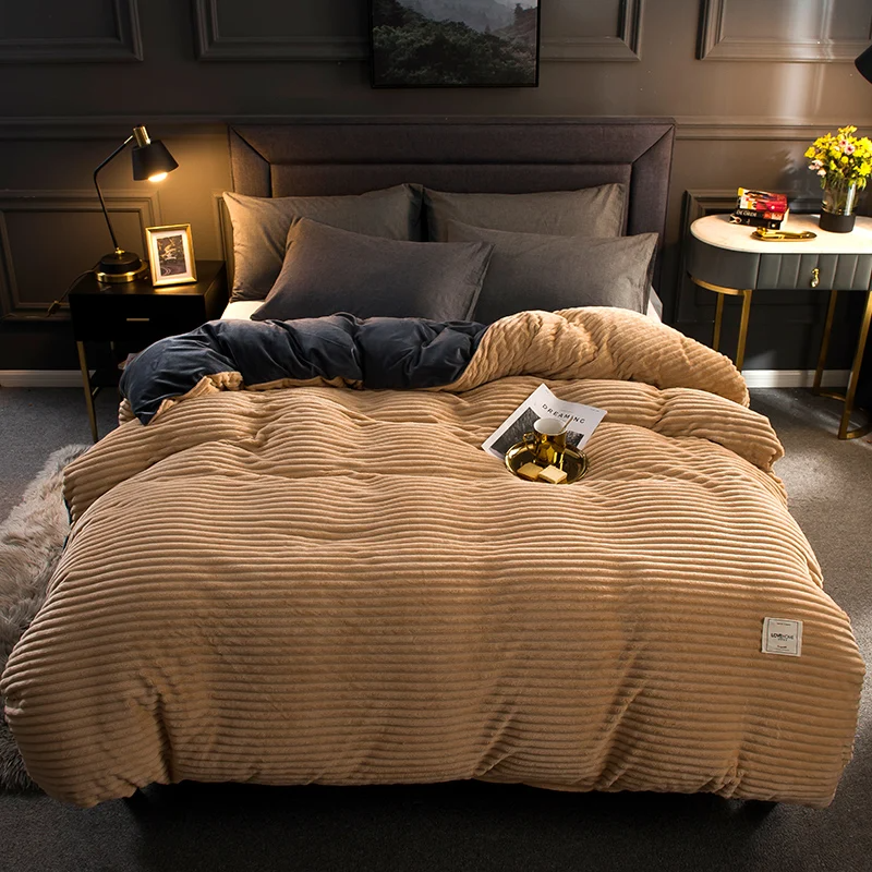 Royal Velvet DreamCover | Fluwelen Fleece Dekbedovertrek