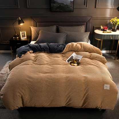 Royal Velvet DreamCover | Fluwelen Fleece Dekbedovertrek