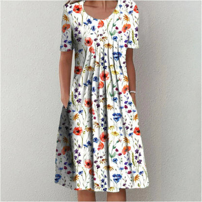 Viva Vivid - Zomer Jurk - Elegant