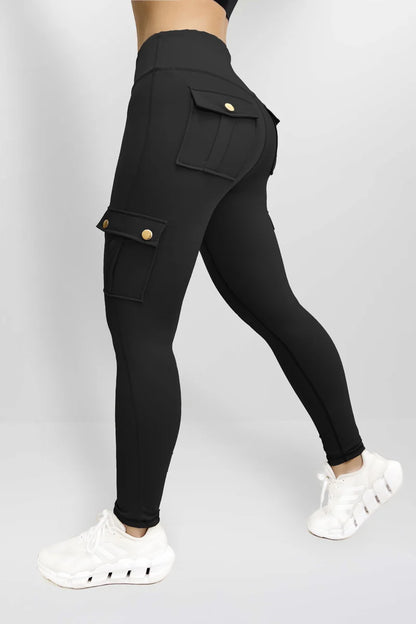 CargoCurve Leggings | 1+1 Gratis
