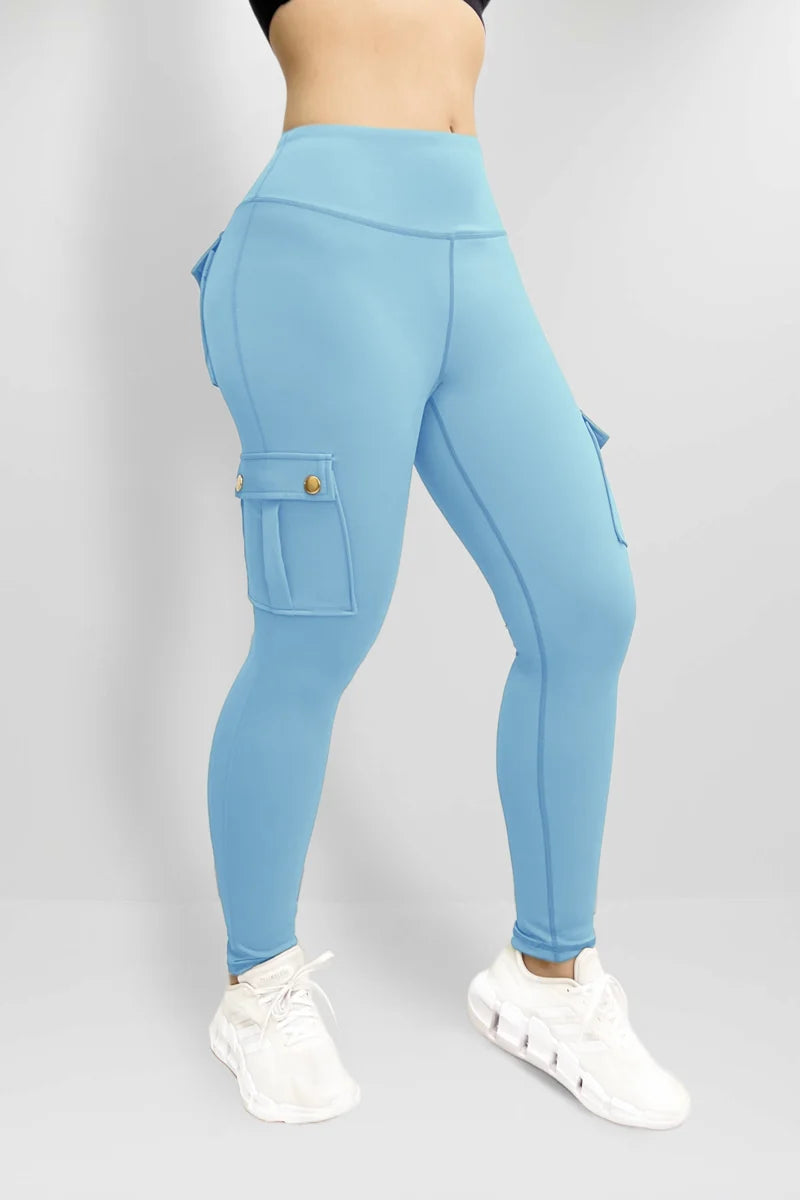 CargoCurve Leggings | 1+1 Gratis
