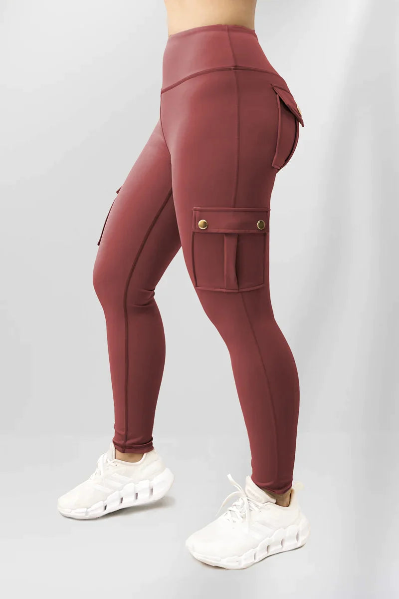 CargoCurve Leggings | 1+1 Gratis