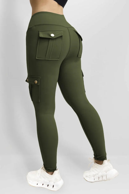 CargoCurve Leggings | 1+1 Gratis