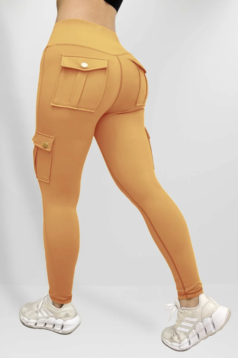 CargoCurve Leggings | 1+1 Gratis
