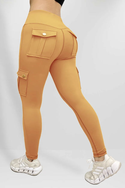 CargoCurve Leggings | 1+1 Gratis