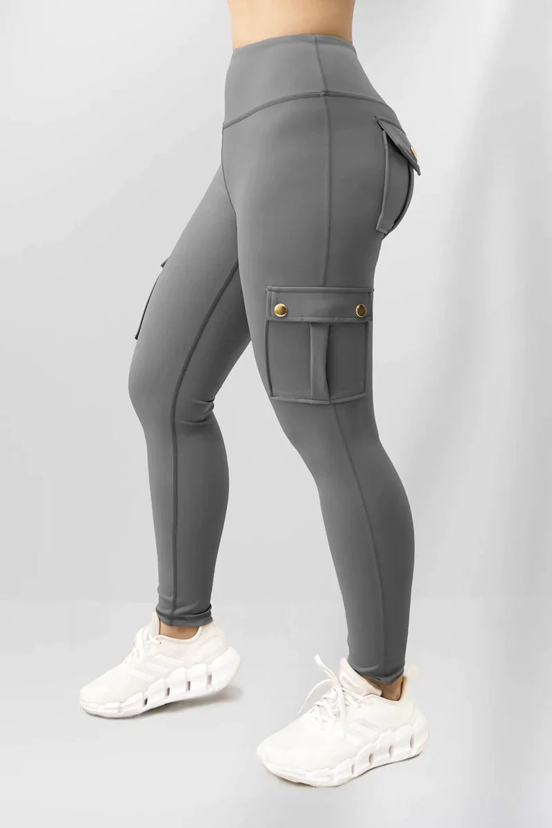 CargoCurve Leggings | 1+1 Gratis