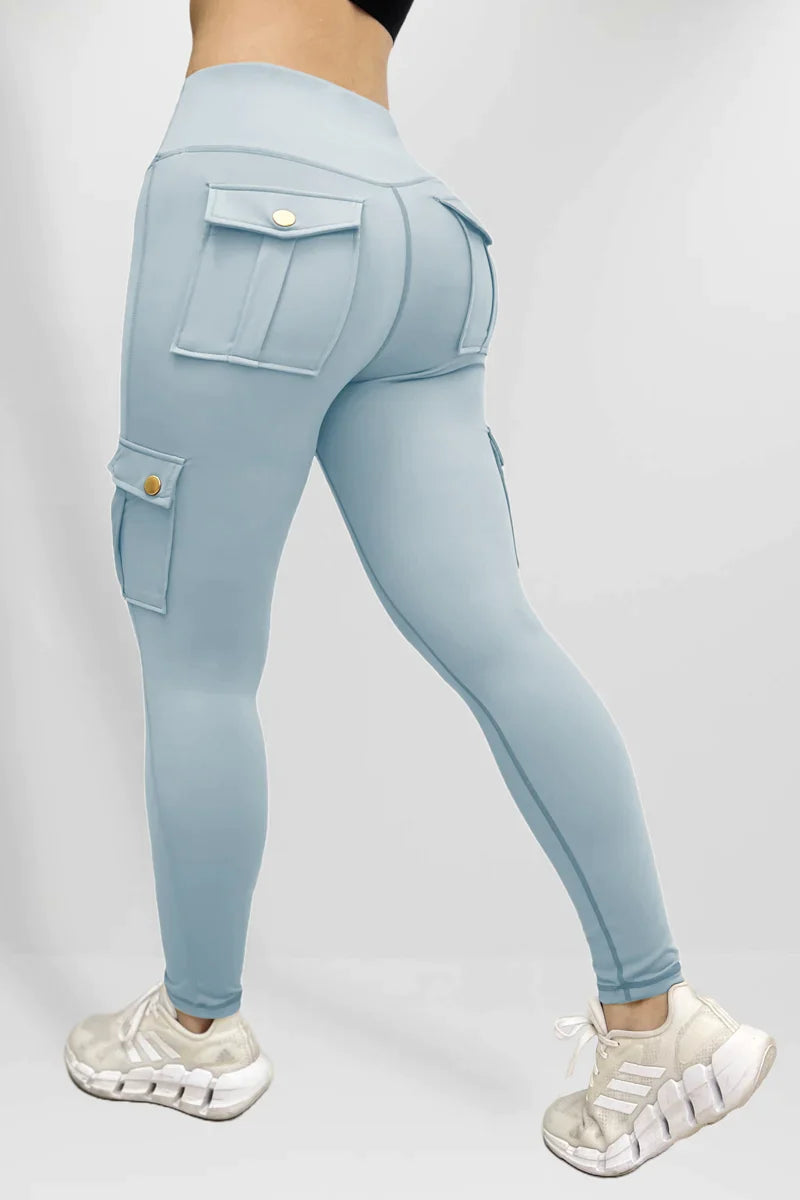 CargoCurve Leggings | 1+1 Gratis